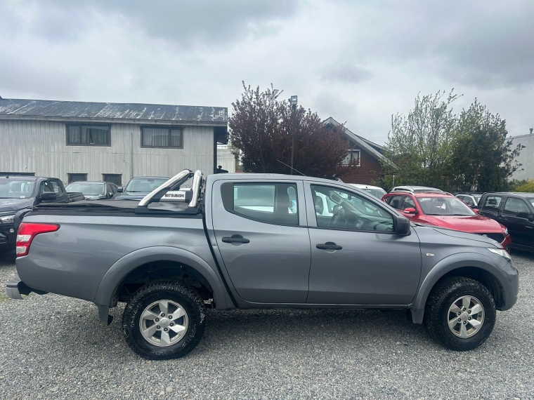 Mitsubishi L200 L-200 New Work Cr Wf  Mec 4x2 Td E5 2019  Usado en Guillermo Morales Usados