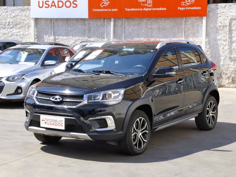CHERY TIGGO 2 TIGGO 2 GLS MT 1.5 2022