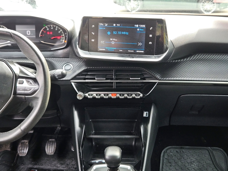 Peugeot 2008 2008 Puretech 130 4x2 1.2 2023 Usado en Rosselot Usados