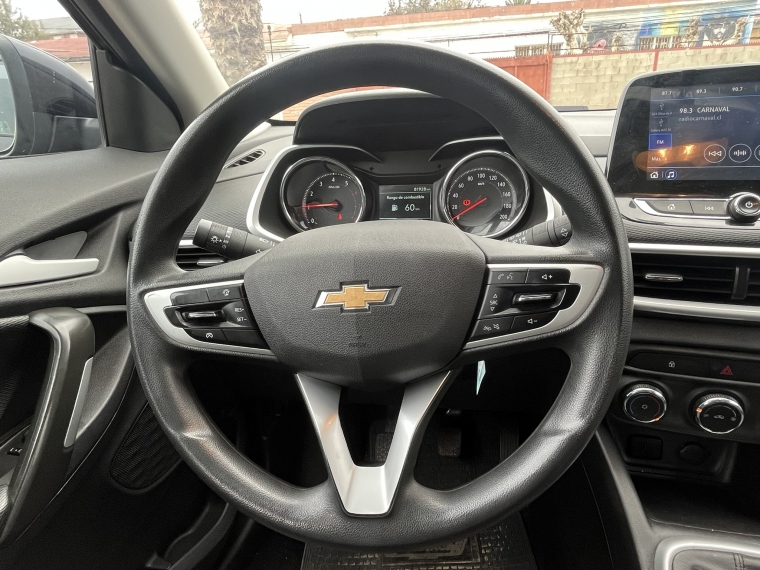 Chevrolet Tracker 1.2t Ltz Mt 2023 Usado  Usado en Kovacs Usados