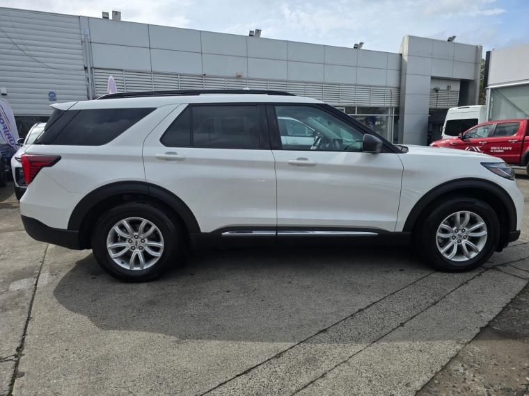 Ford Explorer 2.3 Active At 2025 Usado  Usado en Webautos.cl