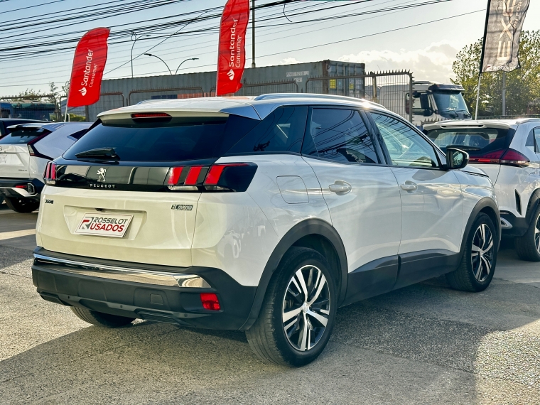 Peugeot 3008 3008 Active 1.2 2021 Usado en Rosselot Usados