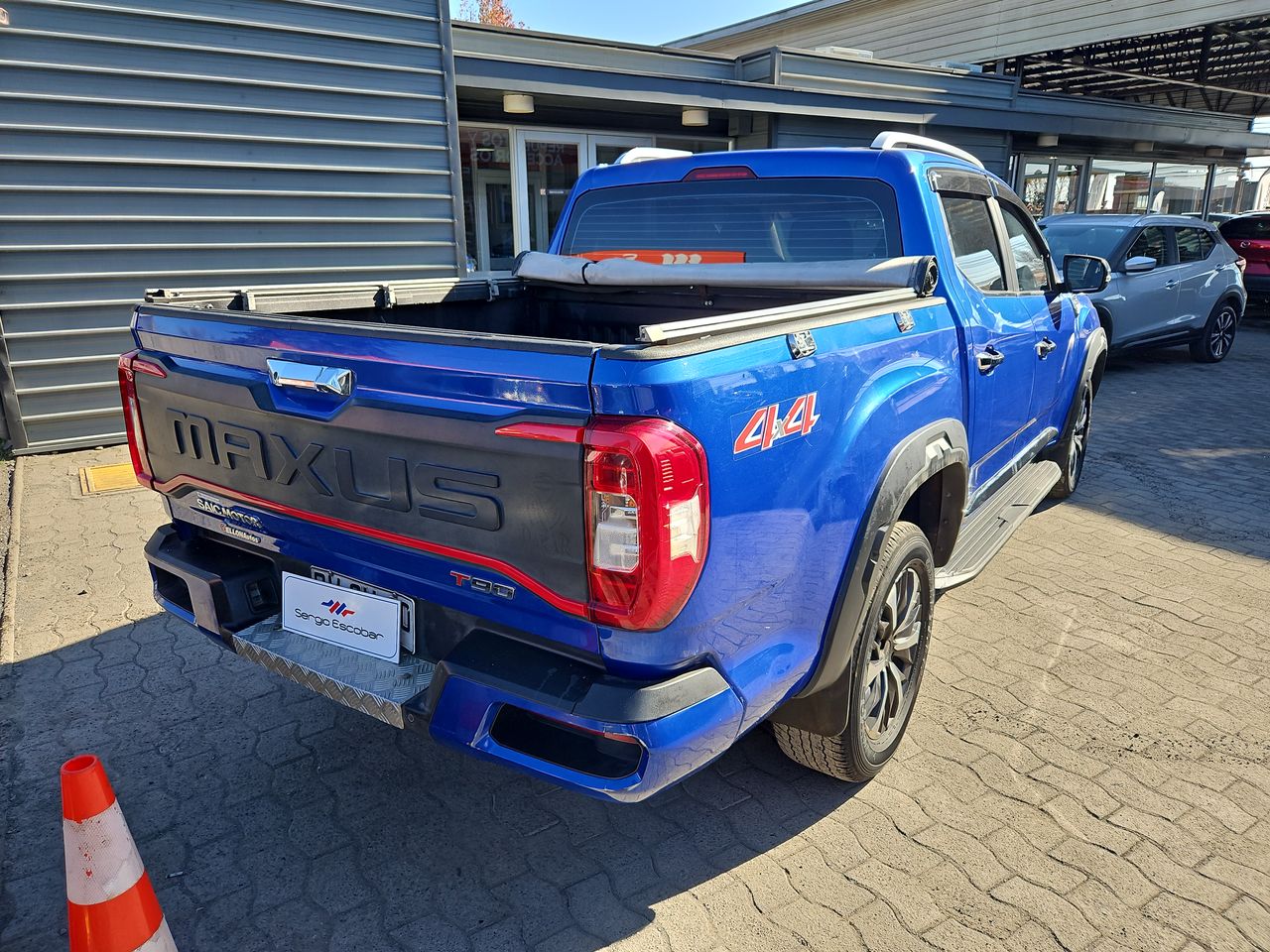 Maxus T90 T90 4x4 2.0  Aut. 2022 Usado en Usados de Primera - Sergio Escobar