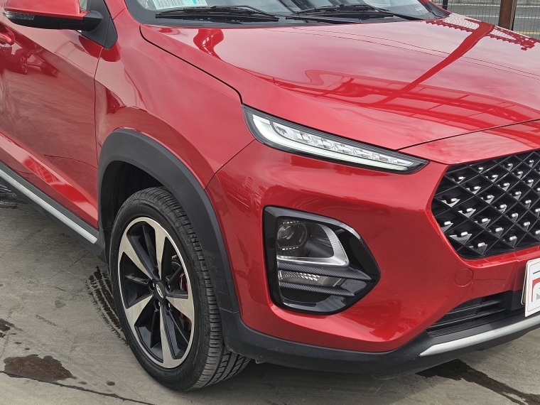 Chery Tiggo 2 pro Tiggo 2 Pro 1.0t Glx Cvt 2022 Usado  Usado en Webautos.cl