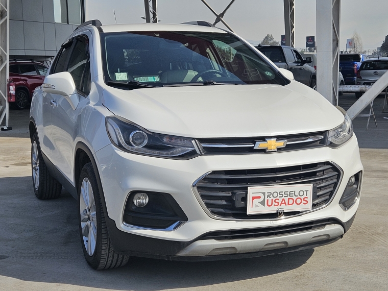 Chevrolet Tracker Tracker Lt Awd 1.8 At 2019 Usado en Rosselot Usados