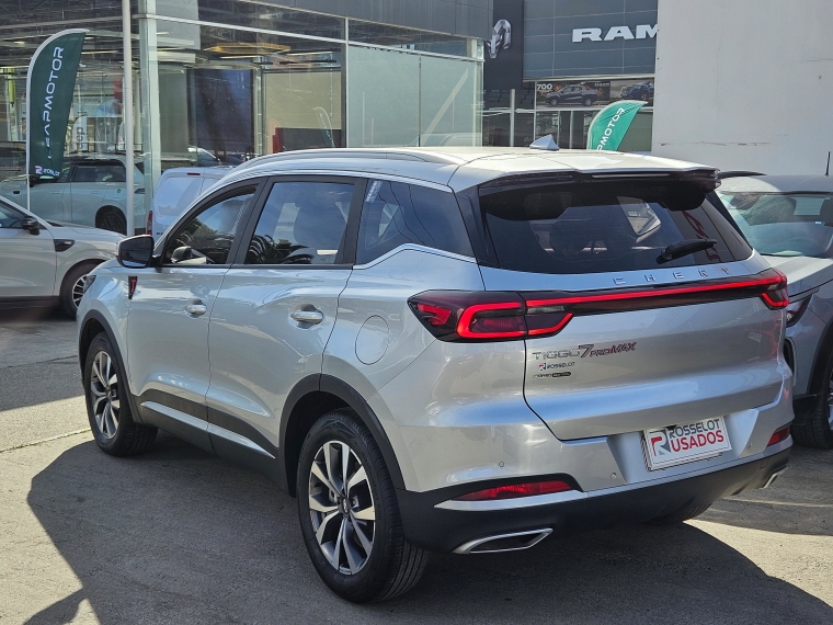 Chery Tiggo 7 pro Tiggo 7 Glx Cvt Pro 1.5 Aut 2025 Usado en Rosselot Usados
