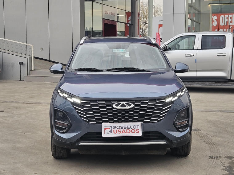 Chery Tiggo 2 pro All New Tiggo 2 Pro Max 1.5 Gl Cvt Euro 6 2024 Usado en Rosselot Usados