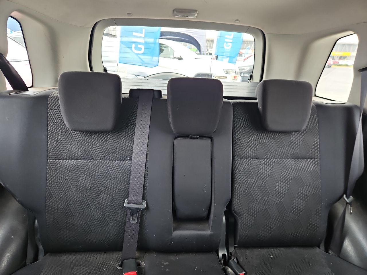 Suzuki Grand nomade Gran Nomade Glx Sport 2.4 2016 Usado en Usados de Primera - Sergio Escobar