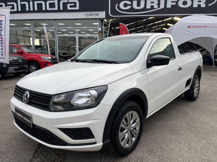 Volkswagen 1.6 Cabina Simple Mt 2023  Usado en Curifor Usados - Promociones