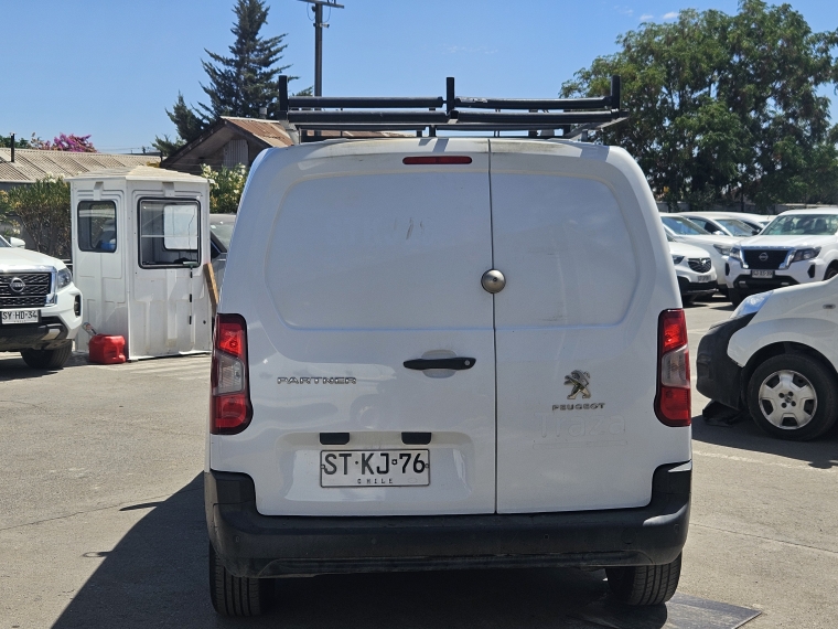 Peugeot Partner 1.6 Hdi Mt Ac 2023 Usado  Usado en Autoselect Usados