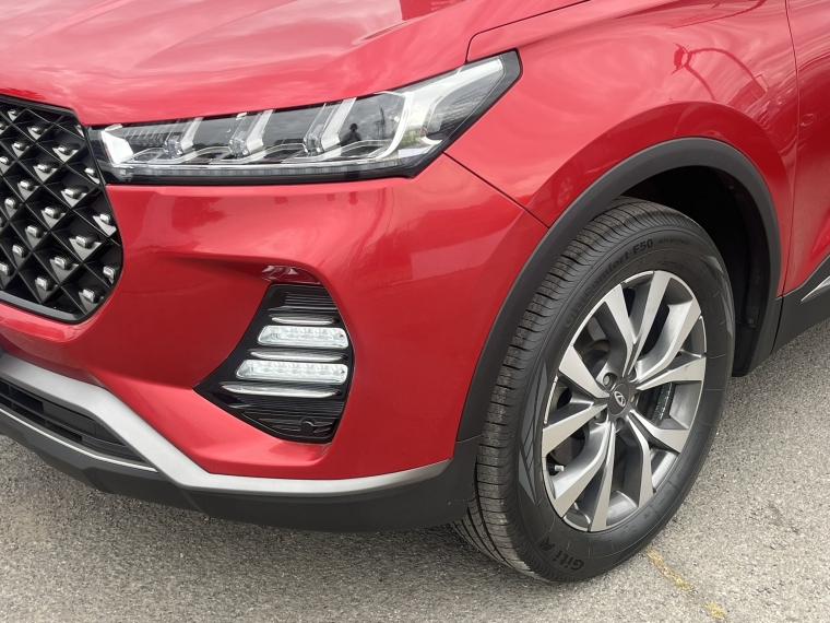 Chery Tiggo 7 Pro — foto 9 de 25