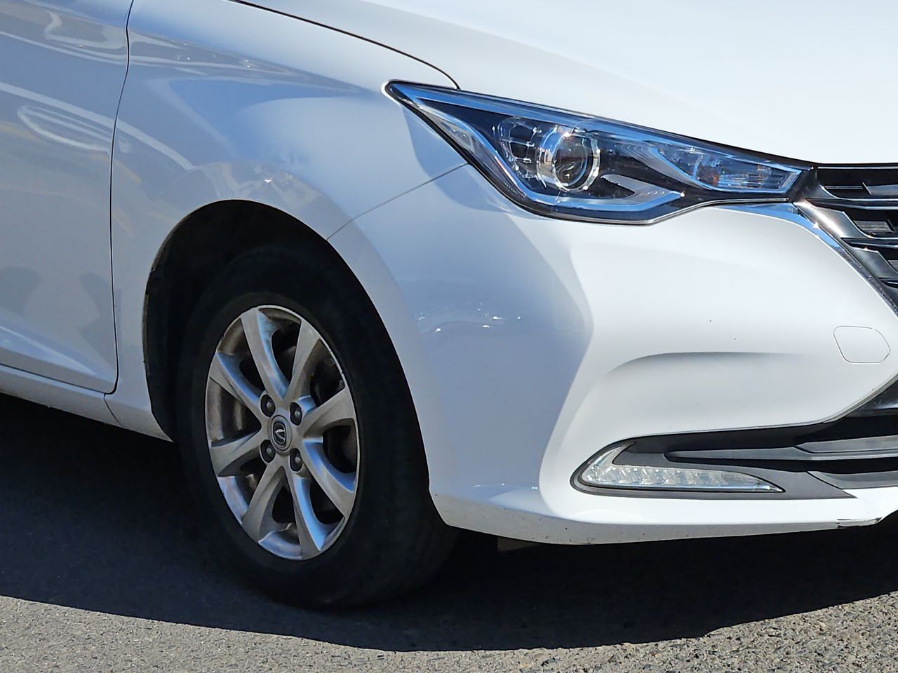 Changan Alsvin Alsvin 1.4 2022 Usado  Usado en Webautos.cl