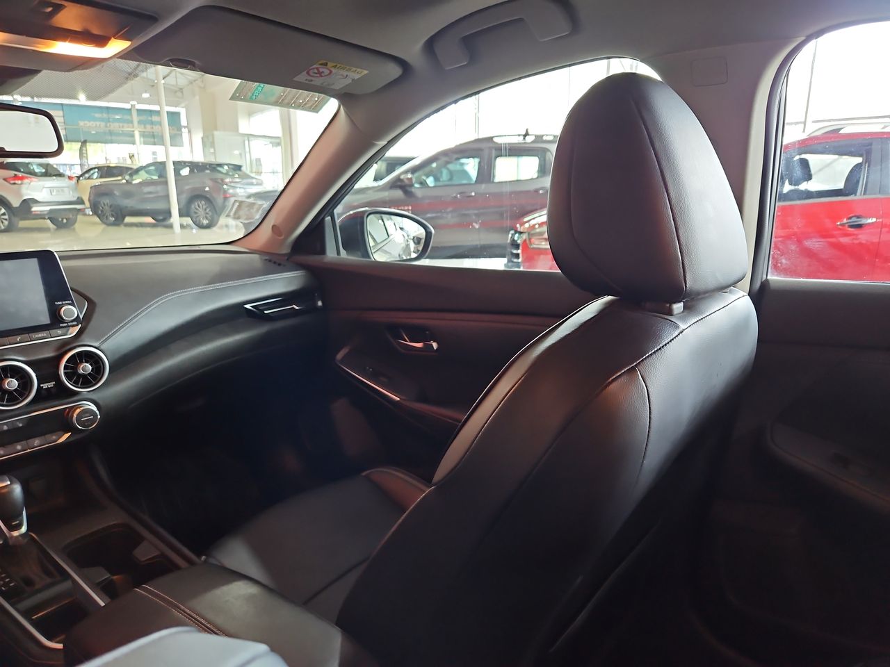 Nissan Sentra Sentra 2.0 Aut 2022 Usado en Usados de Primera - Sergio Escobar