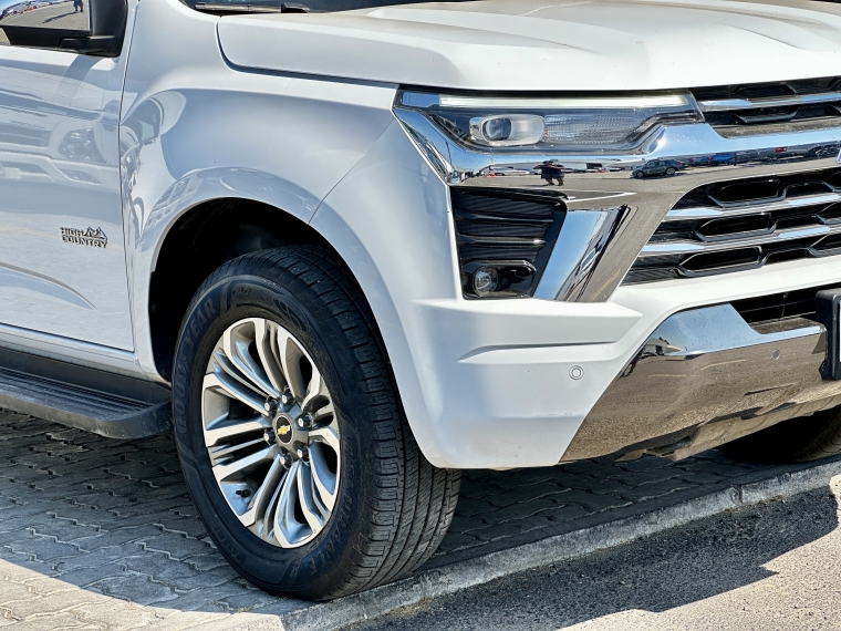 Chevrolet Colorado Colorado Dcab 4p 4x4 2.8 Aut 2024 Usado  Usado en Kovacs Usados