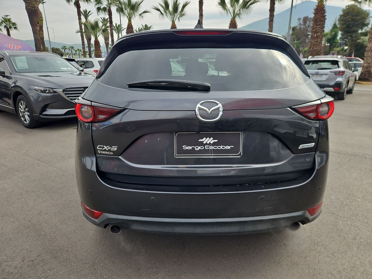 Mazda Cx-5 All New Cx 5 R 2.0 Aut 2019 Usado en Usados de Primera - Sergio Escobar