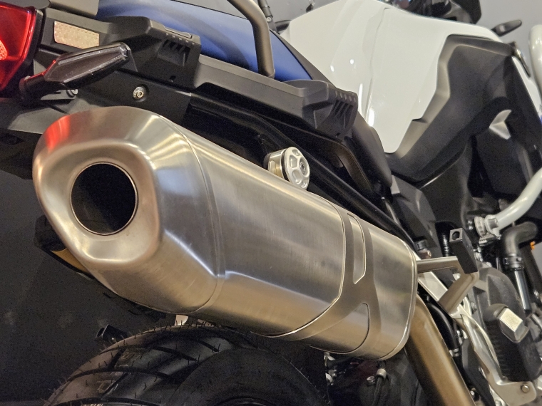 Bmw F 800 gs Ii 2025 Usado en BMW Premium Selection