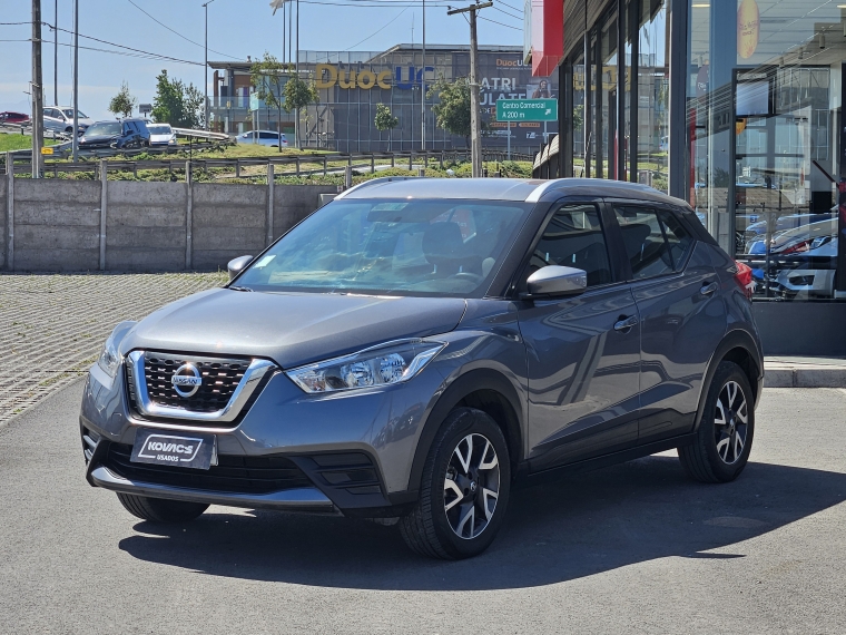 Nissan Kicks 1.6 Sense Mt 2020  Usado en Kovacs Usados - Promociones