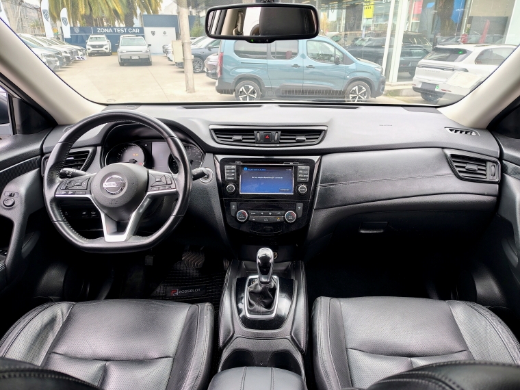 Nissan X-trail X Trail 2.5 2018 Usado en Rosselot Usados