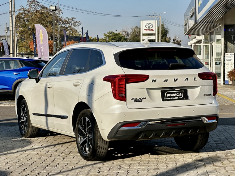 Haval Jolion 1.5 Deluxe At 2024 Usado  Usado en Kovacs Usados