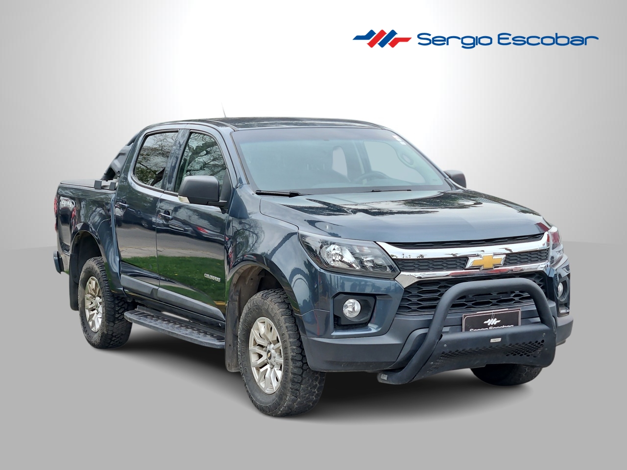 CHEVROLET COLORADO COLORADO DCAB 4X4  2.8 2023