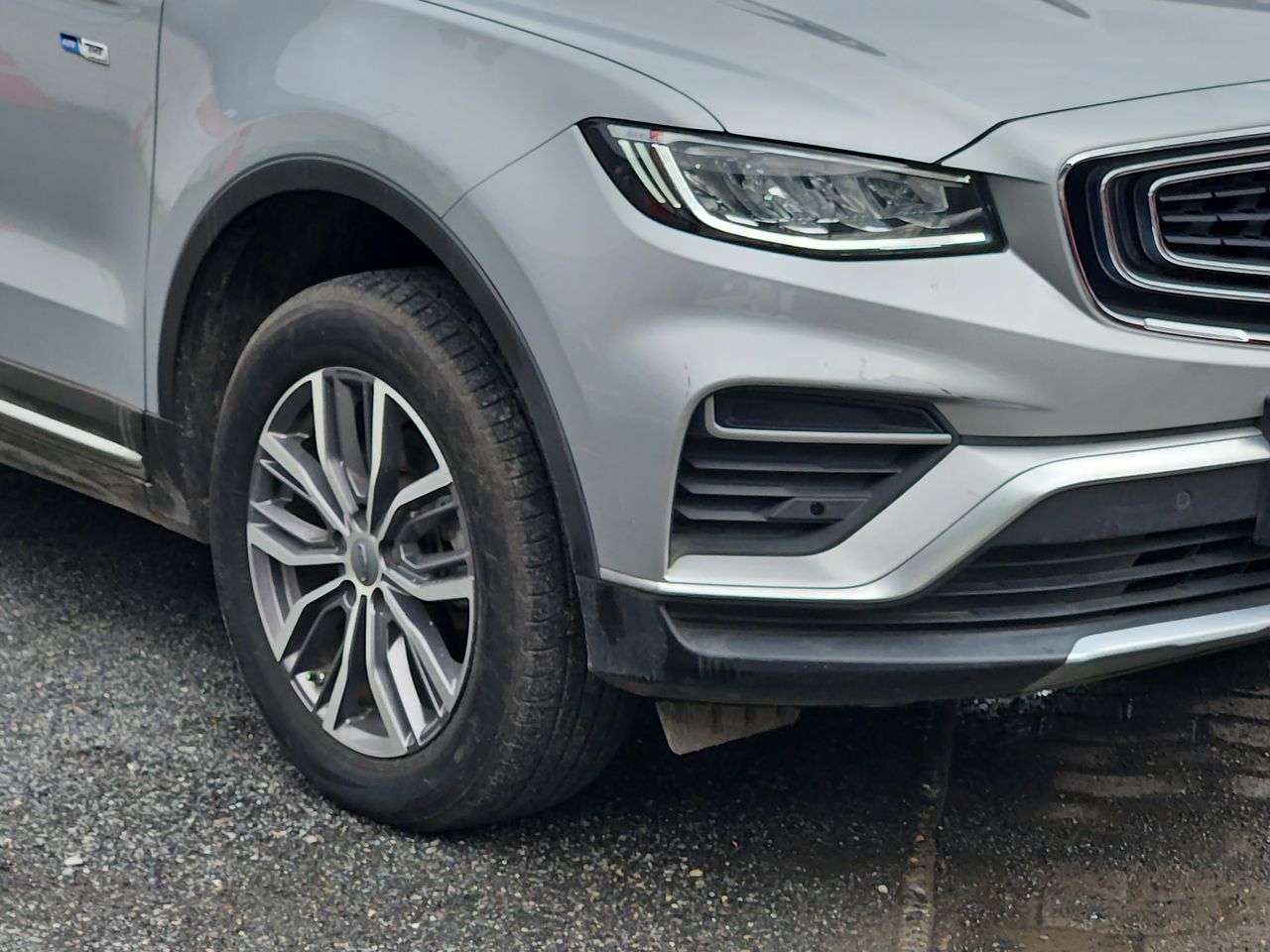 Geely Azkarra Azkarra 4x4 1.5 Aut 2023 Usado en Usados de Primera - Sergio Escobar
