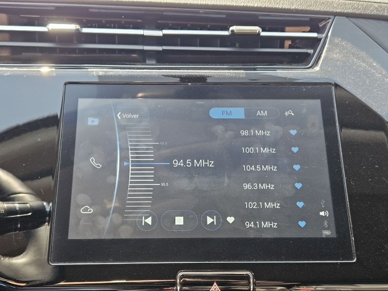 Chery Tiggo 2 pro Tiggo 2 Pro Gls Mt 1.5 2024 Usado en Rosselot Usados