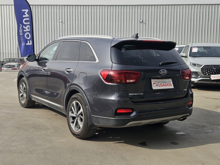 Kia Sorento Sorento Um 2.2 At 2019 Usado en Rosselot Usados