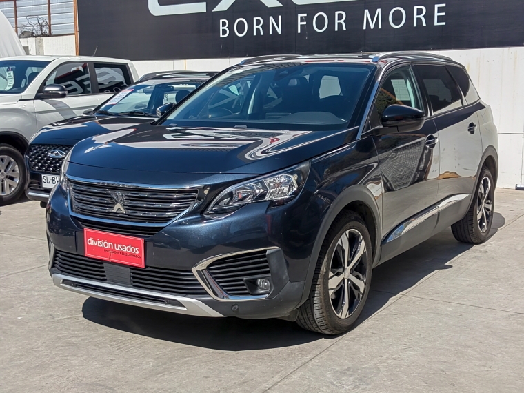 PEUGEOT 5008 5008 ALLURE BLUEHDI 130 EAT6 1.5 2019