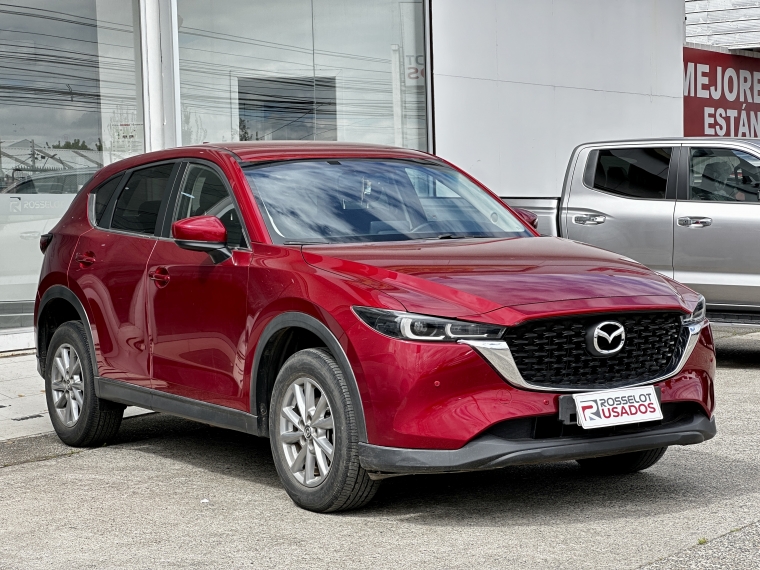 Mazda Cx-5 Cx 5 2wd 2.0 Aut 2023 Usado en Rosselot Usados