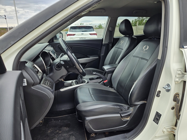 Ssangyong Tivoli Tivoli 1.6 2020 Usado en Rosselot Usados