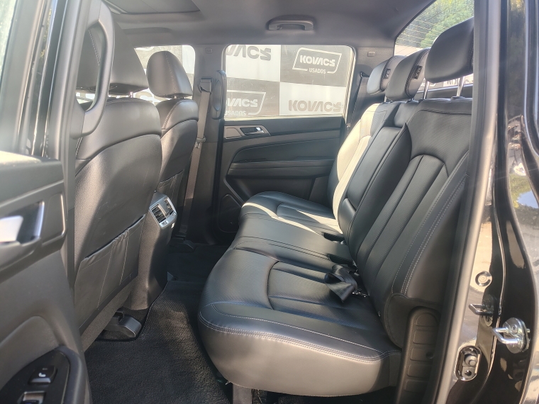 Ssangyong Musso 2.2    Limited  At 4x4  Diesel 2024 Usado  Usado en Kovacs Usados