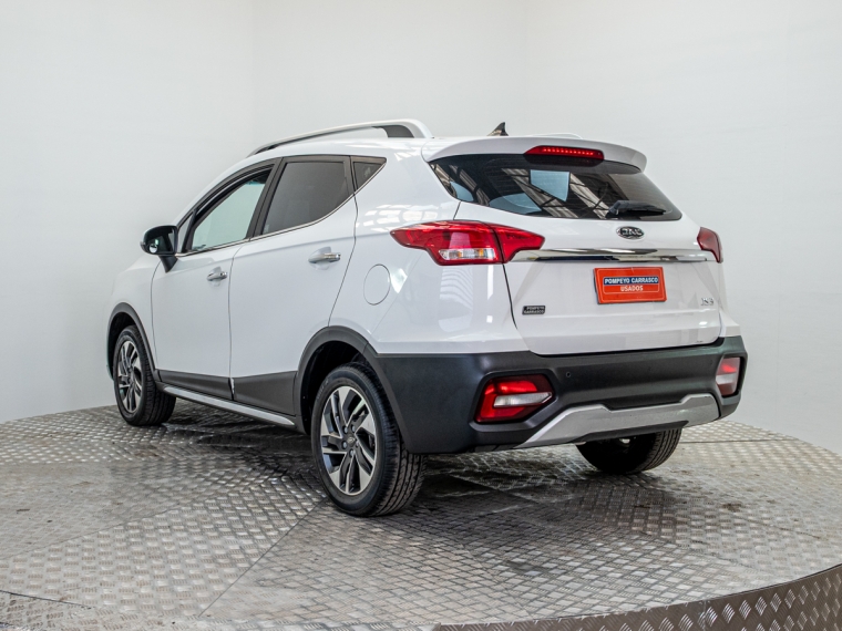 Jac Js3  1.6 Comfort Mt 2022 Usado  Usado en Webautos.cl