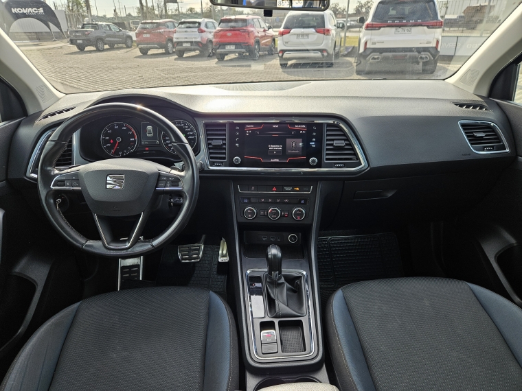 Seat Ateca Style At  1.4 2021 Usado  Usado en Kovacs Usados
