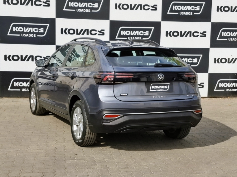 Volkswagen Nivus 1.0 Tsi Comfortline At 2023 Usado  Usado en Kovacs Usados