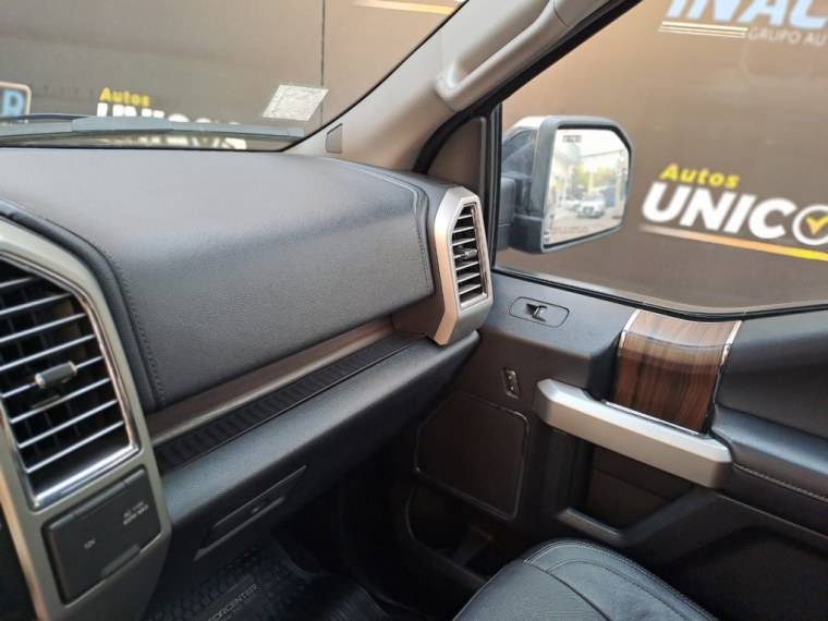 Ford F-150 Lariat Luxury 4x4 2016 Usado  Usado en Webautos.cl