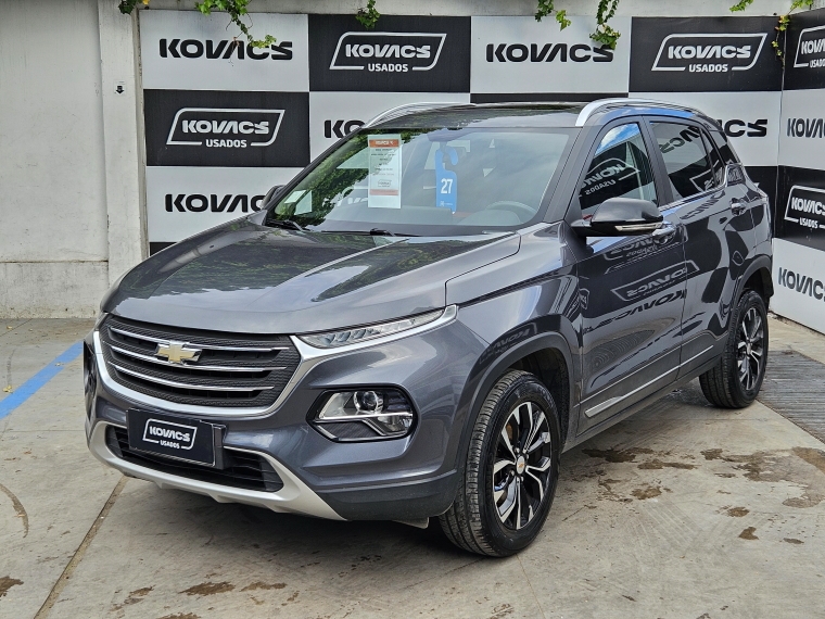 CHEVROLET GROOVE 1.5  PREMIER MT 2023