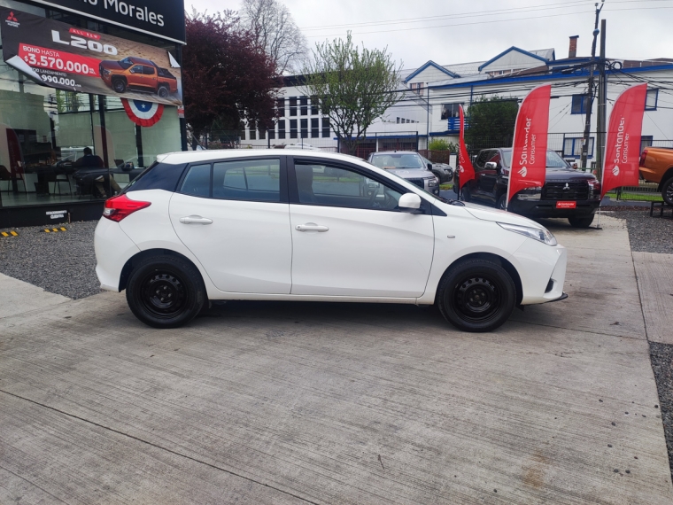 Toyota Yaris 1.5 Gli 2022  Usado en Guillermo Morales Usados