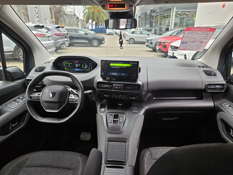 Peugeot Rifter Rifter Allure 1.5 Aut 2025 Usado en Rosselot Usados