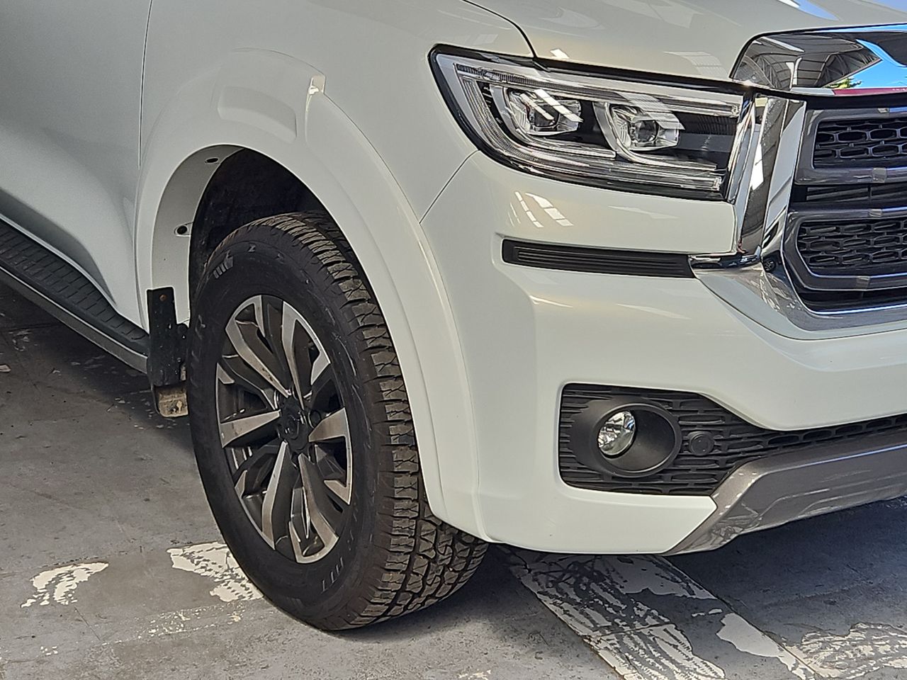 Great wall Poer Poer 4x4 2.4 Aut 2026 Usado en Usados de Primera - Sergio Escobar