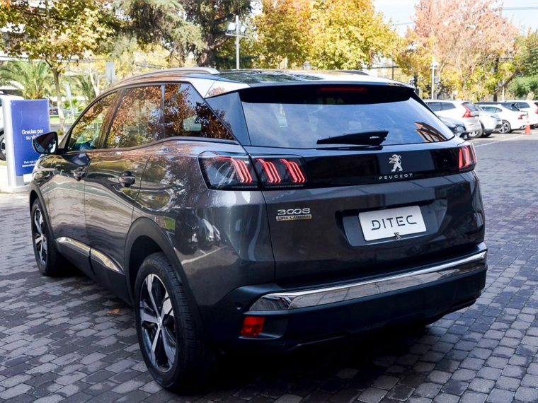 Peugeot 3008 Thp 2024 Usado  Usado en Webautos.cl
