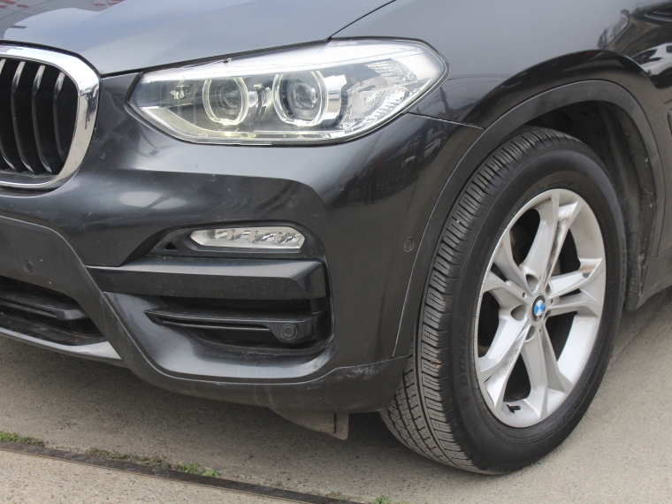 Bmw X3 X3 Xdrive 20d 4x4 2.0 At 2019 Usado en Rosselot Usados