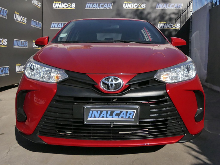 Toyota Yaris E 2022 Usado  Usado en Webautos.cl