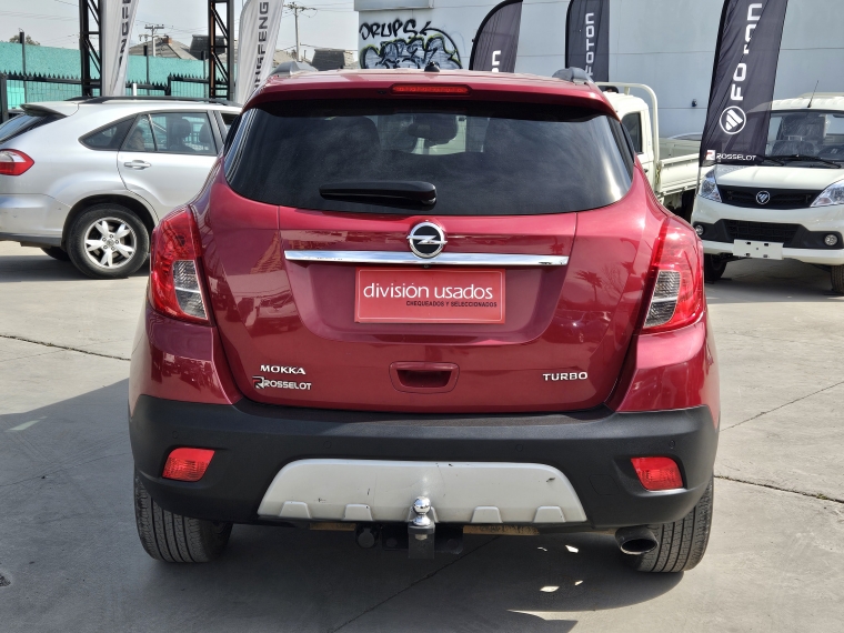 Opel Mokka Mokka Cosmo 1.4 At 2016 Usado en Rosselot Usados