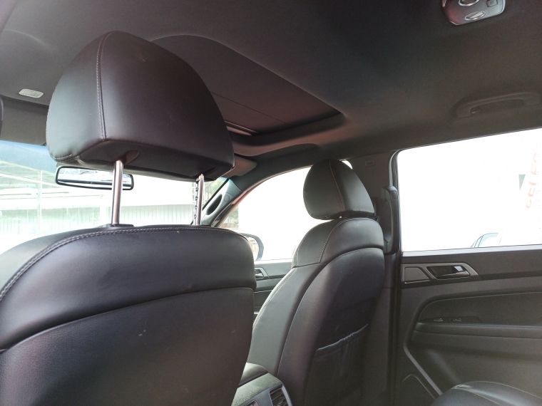 Ssangyong Grand musso Musso Limited 2.2 4x4 At Full Qs722 - Euro 6 Mn 2023 Usado en Rosselot Usados