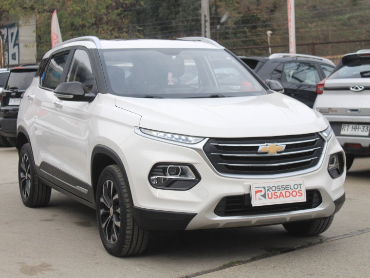 Chevrolet Groove Groove 1.5 2021 Usado en Rosselot Usados