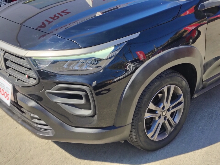 Fiat Pulse Pulse Hb Mt 1.3 2024 Usado en Rosselot Usados