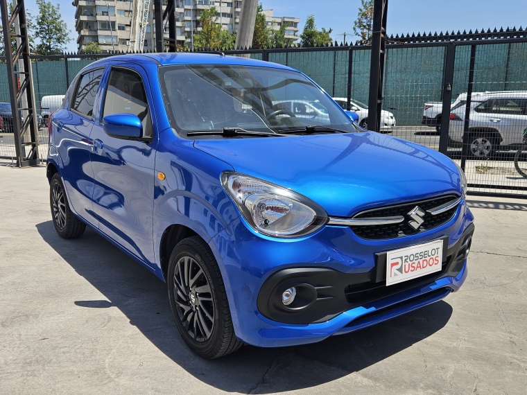 Suzuki Celerio Celerio Hb 1.0 2023 Usado en Rosselot Usados