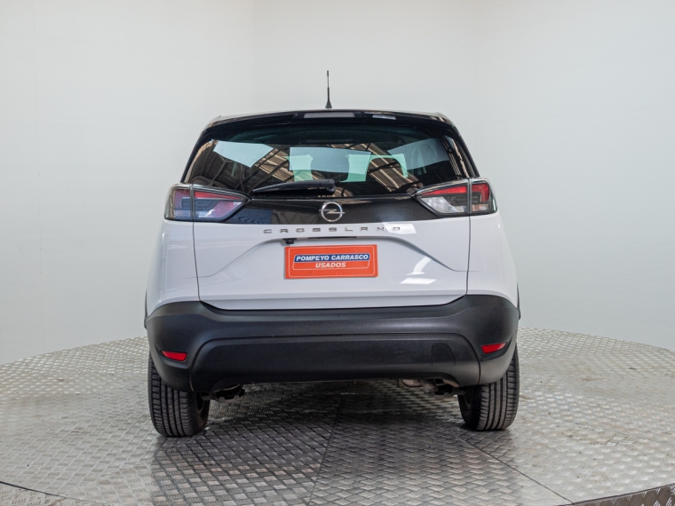 Opel Crossland Edition 1.2t Mt6 2023 Usado Usado en Webautos.cl Opel Crossland Edition 1.2t Mt6 2023 Usado Usado en Webautos.cl
