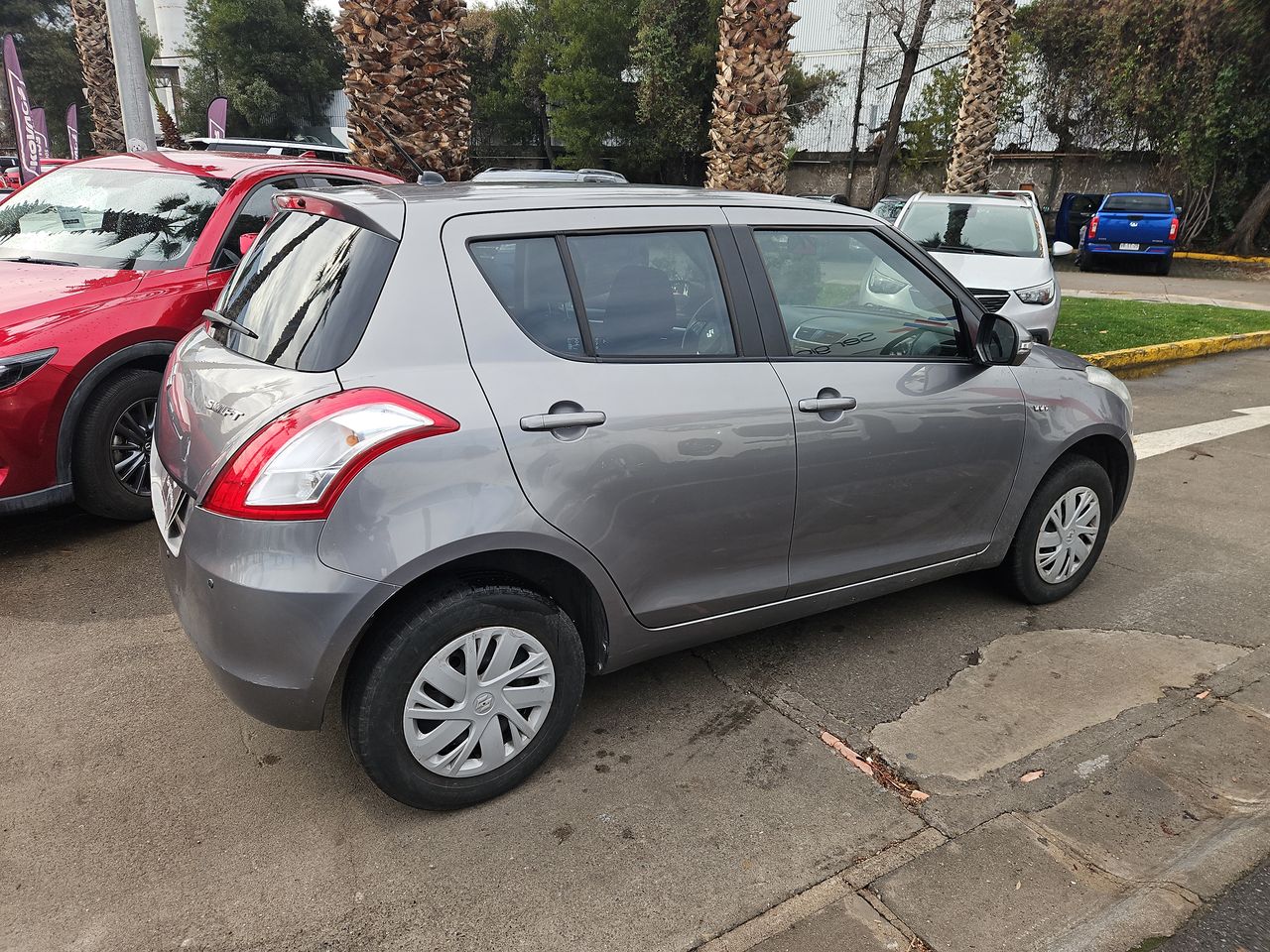 Suzuki Swift Swift Gl 1.2 2015 Usado en Usados de Primera - Sergio Escobar
