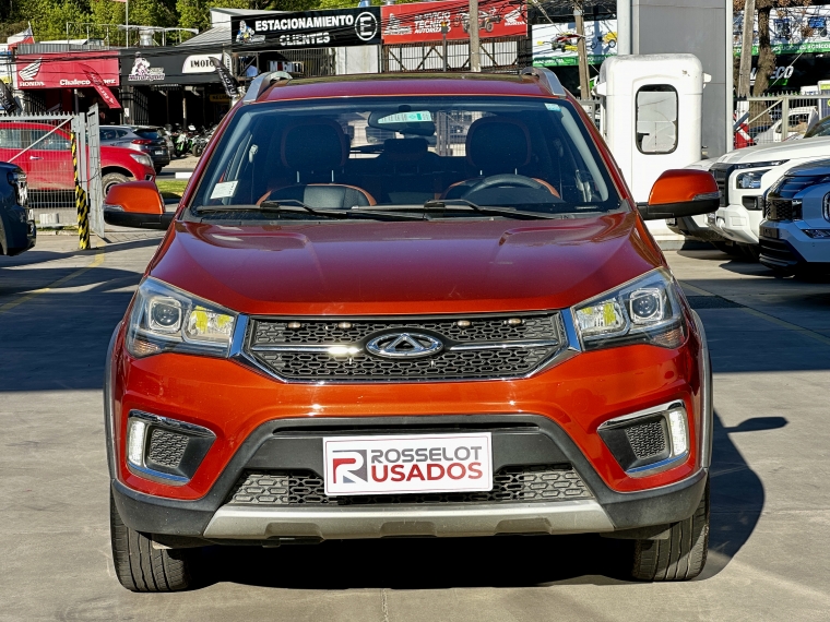 Chery Tiggo 2 Tiggo 2 1.5 2021 Usado en Rosselot Usados